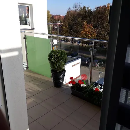 Apartament Pod Lipami Kolobrzeg